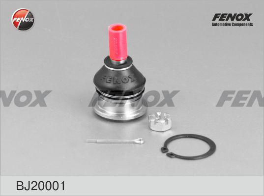 Fenox BJ20001 - Balst / Virzošais šarnīrs ps1.lv