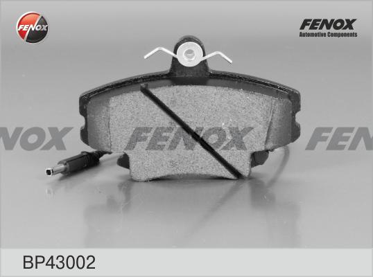 Fenox BP43002 - Bremžu uzliku kompl., Disku bremzes ps1.lv