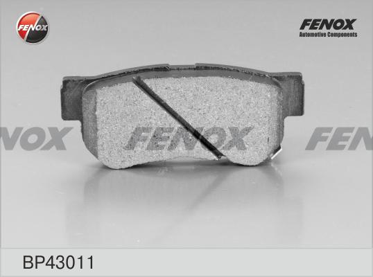 Fenox BP43011 - Bremžu uzliku kompl., Disku bremzes ps1.lv