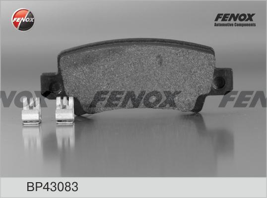 Fenox BP43083 - Bremžu uzliku kompl., Disku bremzes ps1.lv