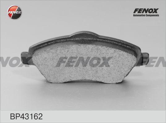 Fenox BP43162 - Bremžu uzliku kompl., Disku bremzes ps1.lv