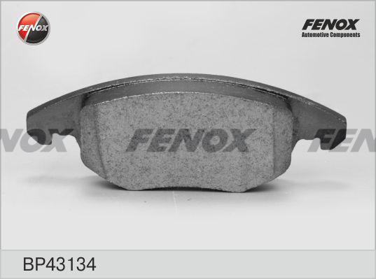 Fenox BP43134 - Bremžu uzliku kompl., Disku bremzes ps1.lv