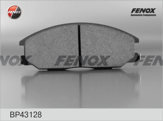 Fenox BP43128 - Bremžu uzliku kompl., Disku bremzes ps1.lv