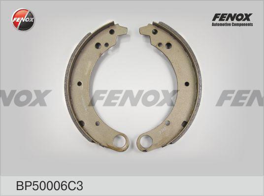 Fenox BP50006C3 - Bremžu loku komplekts ps1.lv