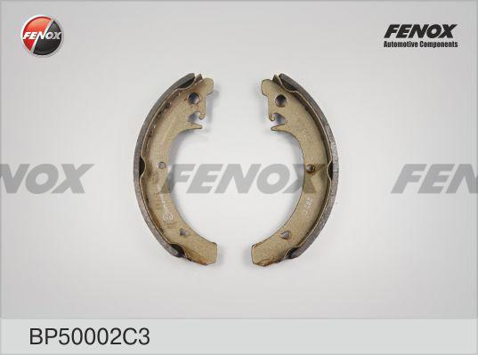 Fenox BP50002C3 - Bremžu loku komplekts ps1.lv