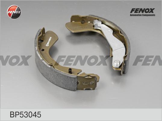 Fenox BP53045 - Bremžu loku komplekts ps1.lv