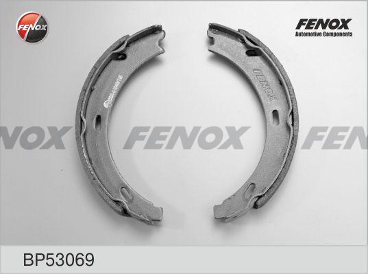 Fenox BP53069 - Bremžu loku komplekts ps1.lv