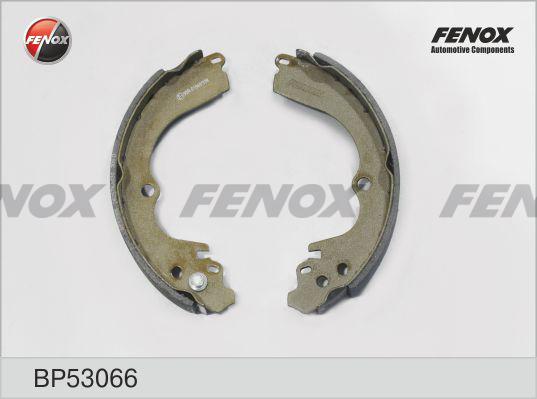 Fenox BP53066 - Bremžu loku komplekts ps1.lv