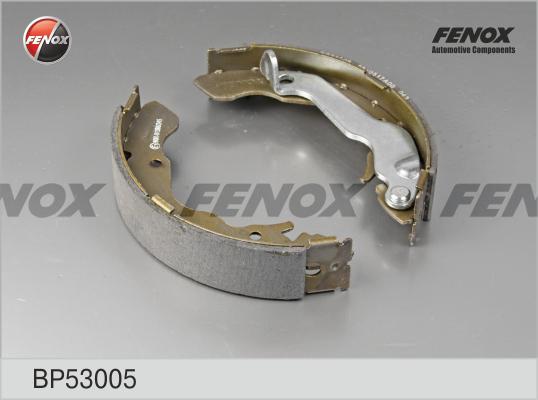 Fenox BP53005 - Bremžu loku komplekts ps1.lv
