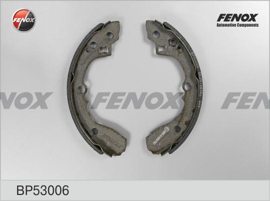 Fenox BP53006 - Bremžu loku komplekts ps1.lv