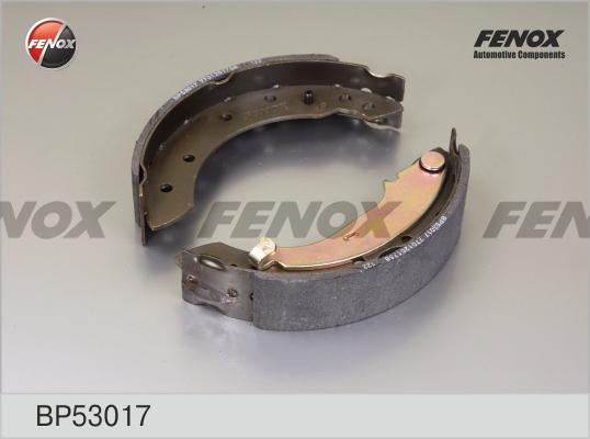 Fenox BP53017 - Bremžu loku komplekts ps1.lv