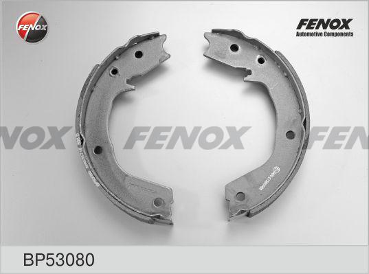 Fenox BP53080 - Bremžu loku komplekts ps1.lv