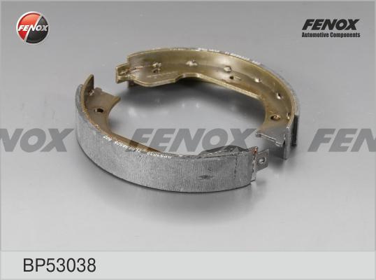 Fenox BP53038 - Bremžu loku komplekts ps1.lv