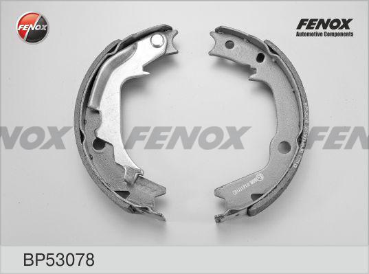 Fenox BP53078 - Bremžu loku komplekts ps1.lv