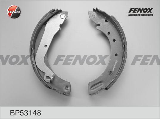 Fenox BP53148 - Bremžu loku komplekts ps1.lv