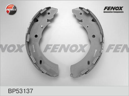 Fenox BP53137 - Bremžu loku komplekts ps1.lv