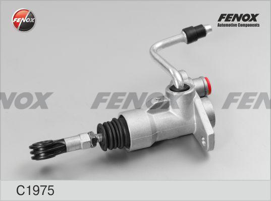Fenox C1975 - Galvenais cilindrs, Sajūgs ps1.lv