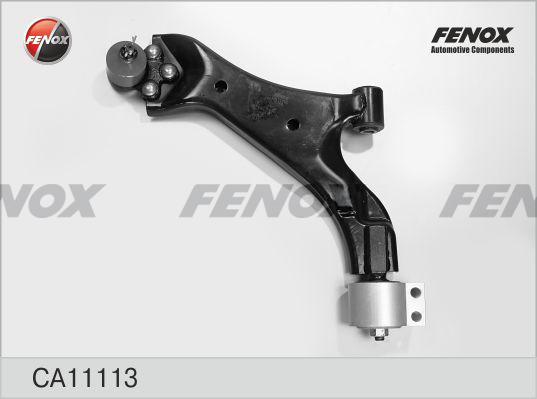 Fenox CA11113 - Neatkarīgās balstiekārtas svira, Riteņa piekare ps1.lv