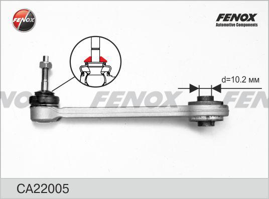 Fenox CA22005 - Neatkarīgās balstiekārtas svira, Riteņa piekare ps1.lv