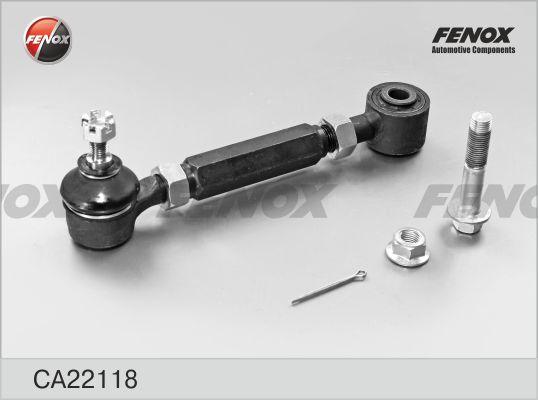 Fenox CA22118 - Neatkarīgās balstiekārtas svira, Riteņa piekare ps1.lv