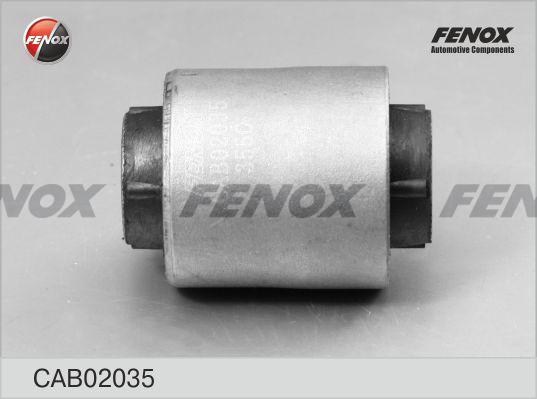 Fenox CAB02035 - Piekare, Šķērssvira ps1.lv