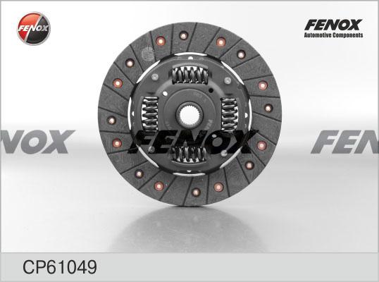 Fenox CP61049 - Sajūga disks ps1.lv