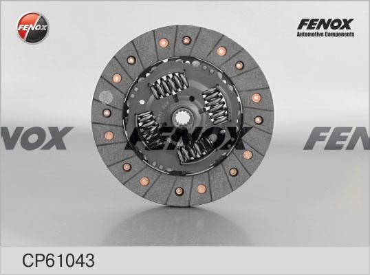 Fenox CP61043 - Sajūga disks ps1.lv