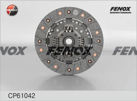 Fenox CP61042 - Sajūga disks ps1.lv