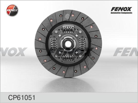 Fenox CP61051 - Sajūga disks ps1.lv