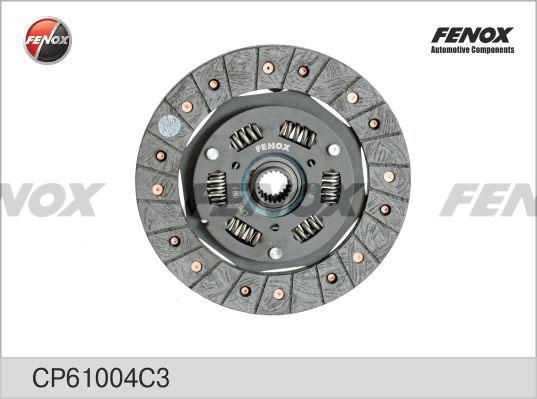 Fenox CP61004C3 - Sajūga disks ps1.lv