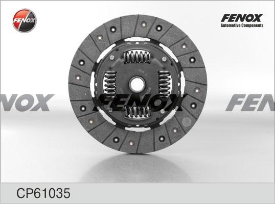 Fenox CP61035 - Sajūga disks ps1.lv