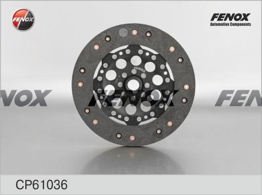Fenox CP61036 - Sajūga disks ps1.lv