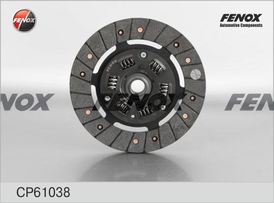 Fenox CP61038 - Sajūga disks ps1.lv