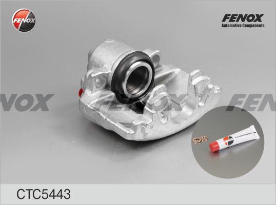 Fenox CTC5443 - Bremžu suporta skavas komplekts ps1.lv