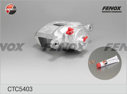 Fenox CTC5403 - Bremžu suporta skavas komplekts ps1.lv