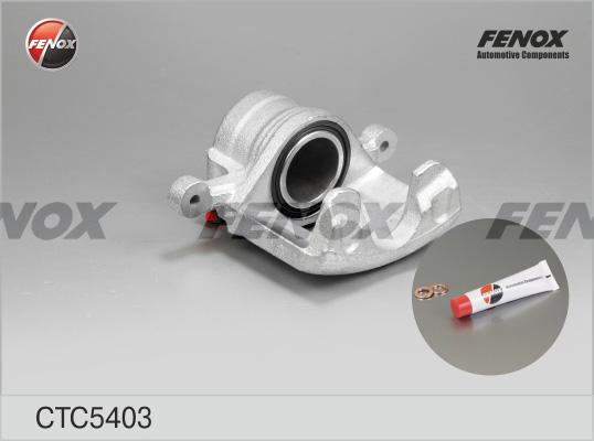 Fenox CTC5403 - Bremžu suporta skavas komplekts ps1.lv