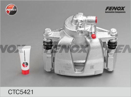 Fenox CTC5421 - Bremžu suporta skavas komplekts ps1.lv