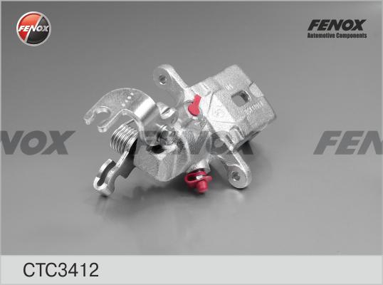Fenox CTC3412 - Bremžu suporta skavas komplekts ps1.lv