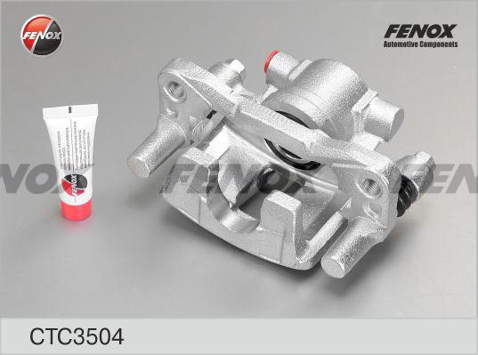 Fenox CTC3504 - Bremžu suporta skavas komplekts ps1.lv