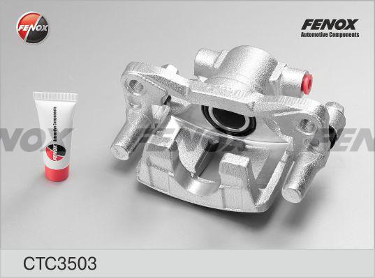 Fenox CTC3503 - Bremžu suporta skavas komplekts ps1.lv