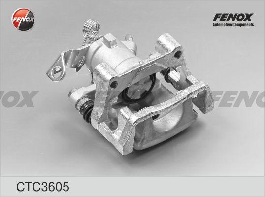 Fenox CTC3605 - Bremžu suporta skavas komplekts ps1.lv