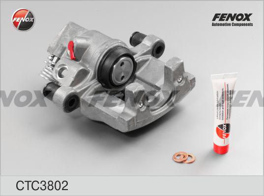 Fenox CTC3802 - Bremžu suporta skavas komplekts ps1.lv