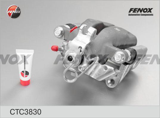 Fenox CTC3830 - Bremžu suporta skavas komplekts ps1.lv