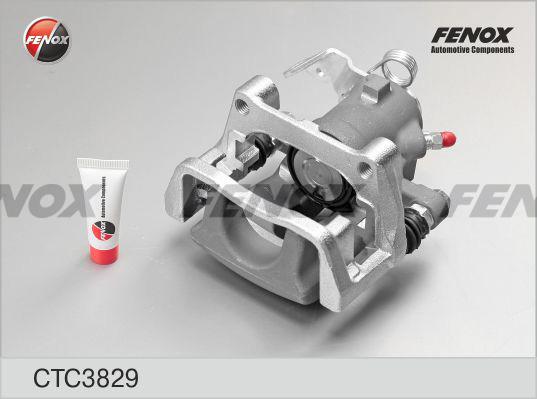 Fenox CTC3829 - Bremžu suporta skavas komplekts ps1.lv