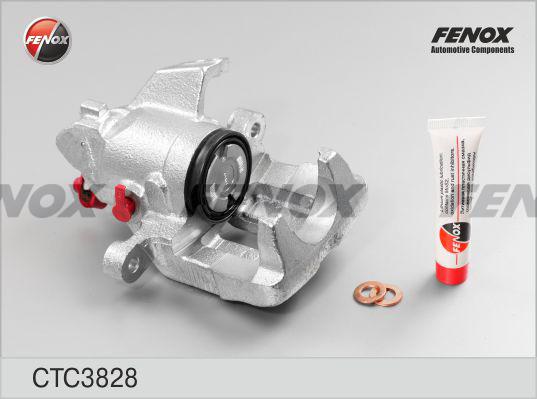 Fenox CTC3828 - Bremžu suporta skavas komplekts ps1.lv