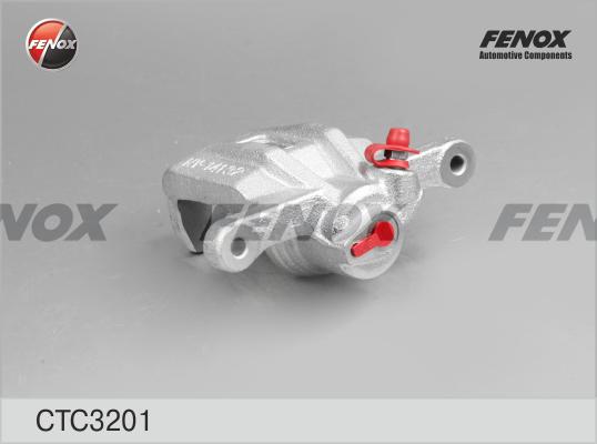 Fenox CTC3201 - Bremžu suporta skavas komplekts ps1.lv