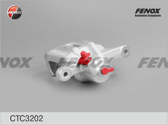 Fenox CTC3202 - Bremžu suporta skavas komplekts ps1.lv