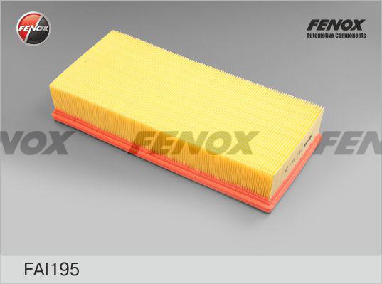 Fenox FAI195 - Gaisa filtrs ps1.lv