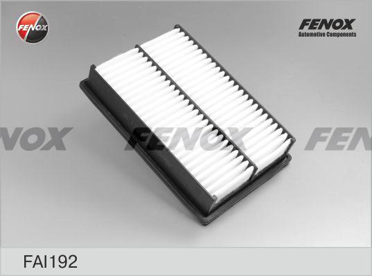 Fenox FAI192 - Gaisa filtrs ps1.lv