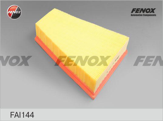 Fenox FAI144 - Gaisa filtrs ps1.lv